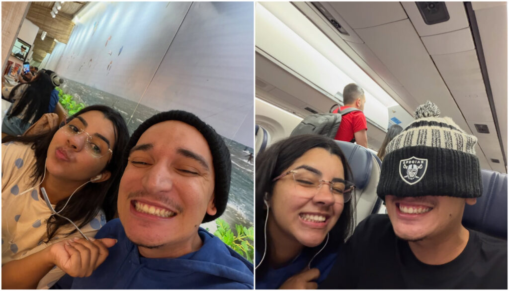 João Gomes e Ary Mirelle