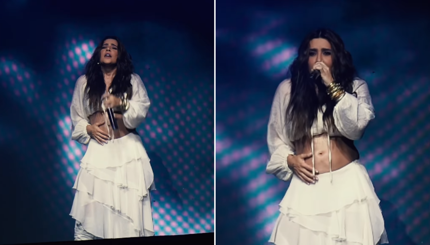 Lauana Prado anuncia primeira gravidez oito dias após término de noivado