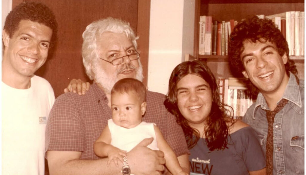 Filhos de Manoel Carlos