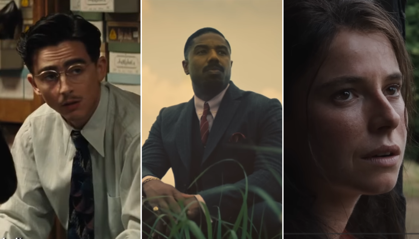 Filmes indicados na categoria de Melhor Filme no Oscar 2026.