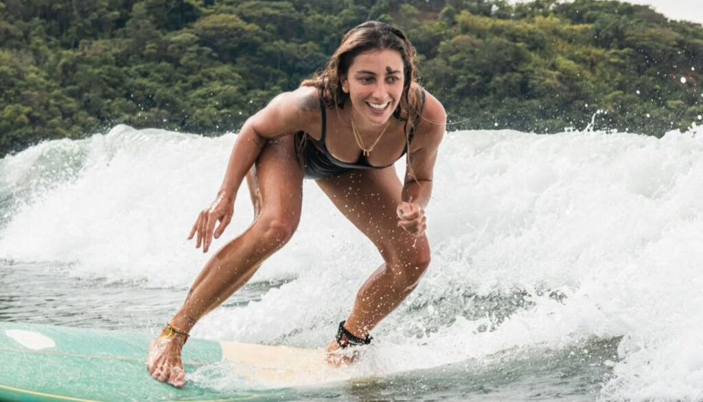 Publicitária Nina Forlin