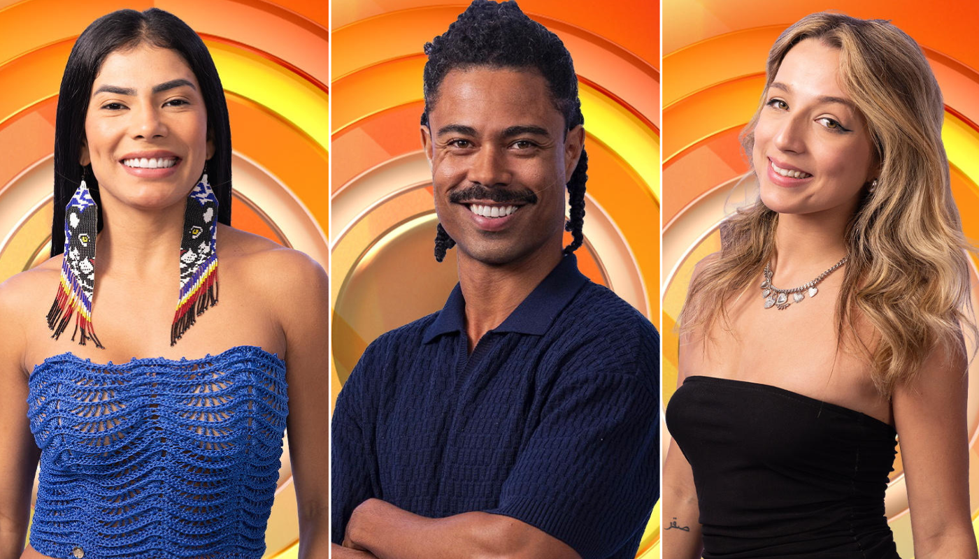 BBB26: conheça os participantes do grupo Pipoca escolhidos pelo público