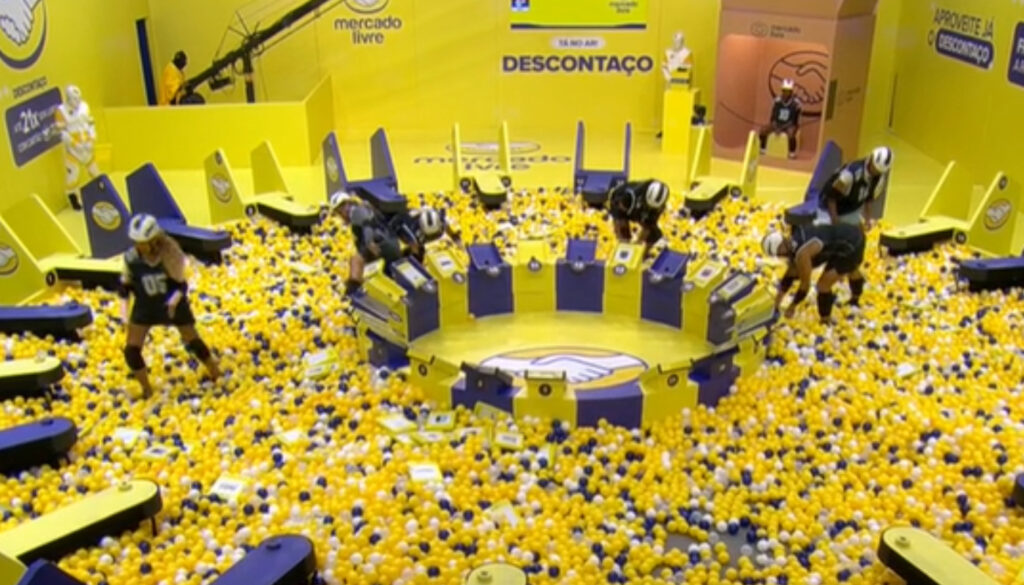 Prova do Líder BBB 26