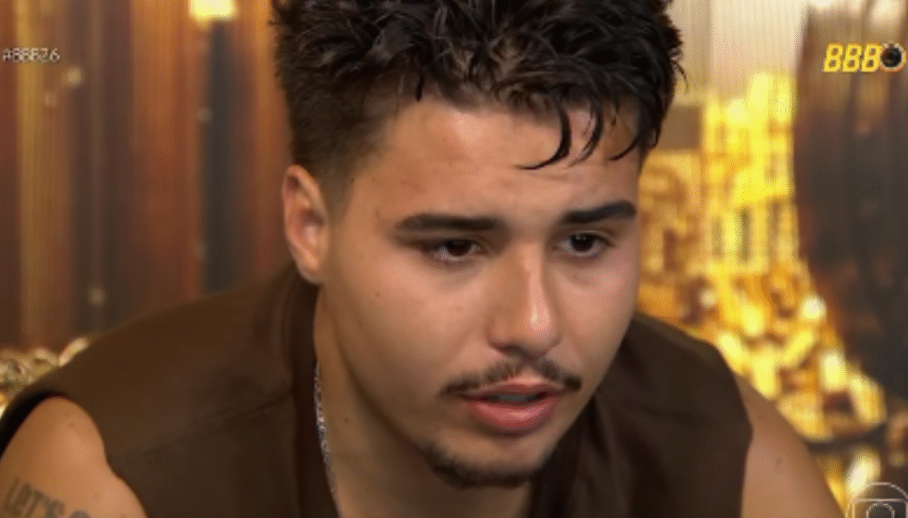 Ex-BBB Pedro. (Créditos: Reprodução / Instagram @bbb)