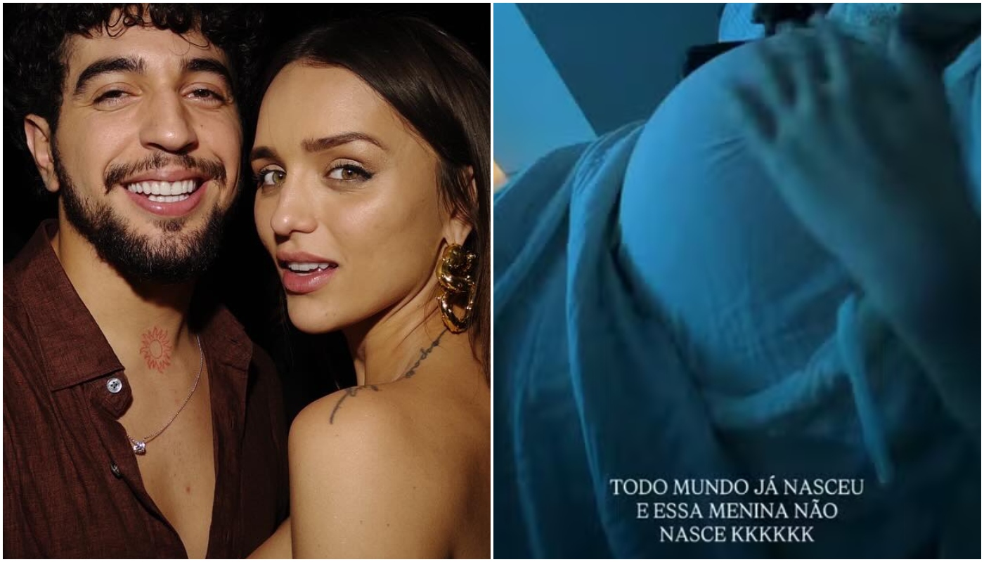 Rafa Kalimann e Nattan