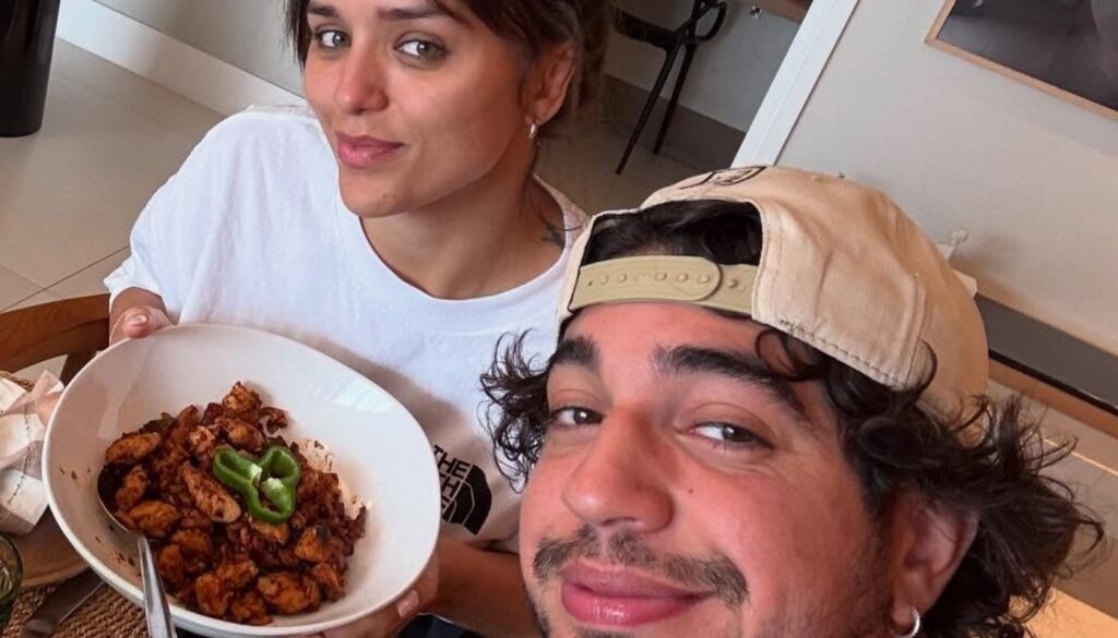 Rafa Kalimann e Nattan