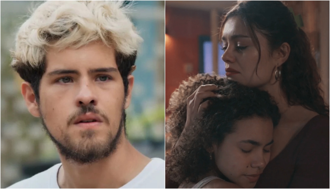 Raul vive nova fase após Gerluce desmascará-lo em “Três Graças”: vai morar com Joélly