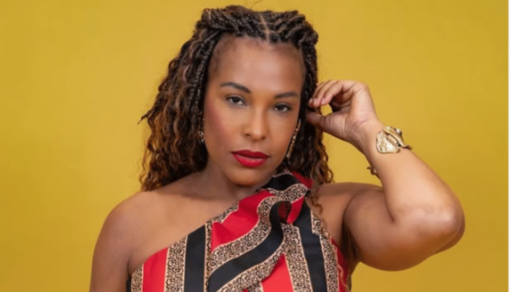 Sol Vega, do BBB4. (Créditos: Reprodução / Globo / Manoella Mello)