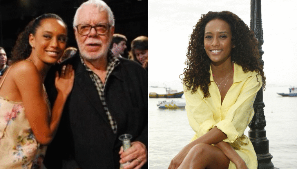 Taís Araújo foi Helena em "Viver a Vida". (Créditos: Reprodução / Instagram @taisdeverdade)