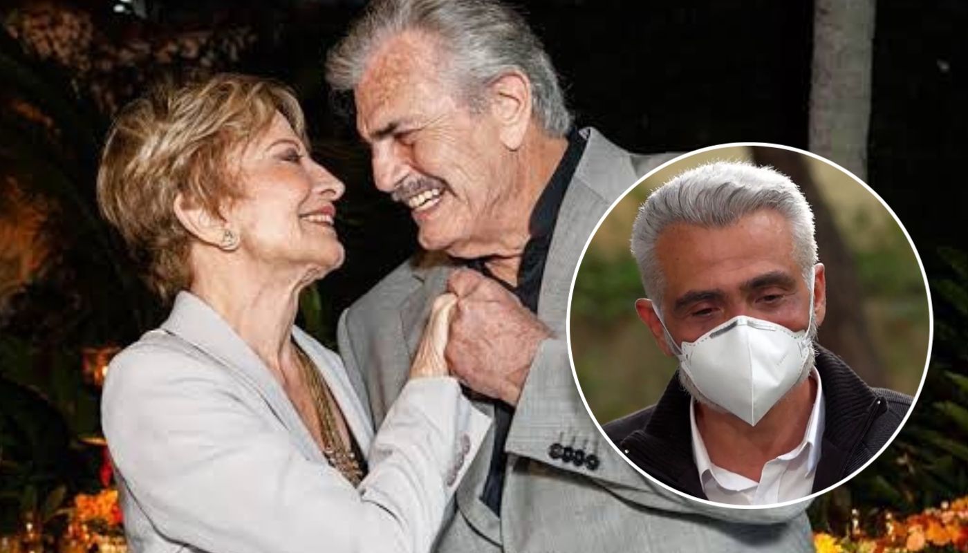 Tarcísio Filho precisou contar a Glória Menezes da morte de Tarcísio com roupa de proteção