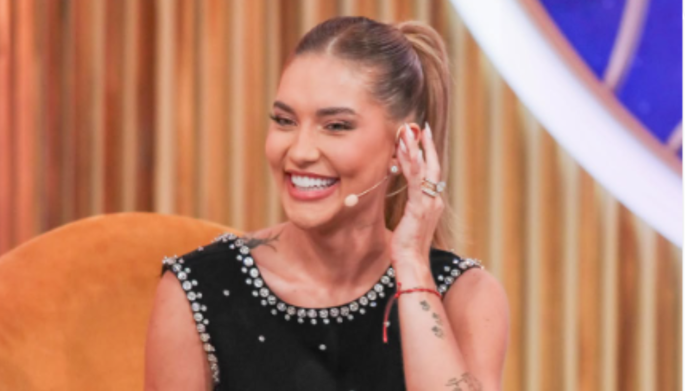 Virginia. (Créditos: Reprodução / Instagram @sbtsabadoucomvirginia)