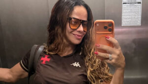 Como Consuelo, a atriz Viviane Araujo viverá amor do passado do personagem de Belo, seu ex-marido na vida real