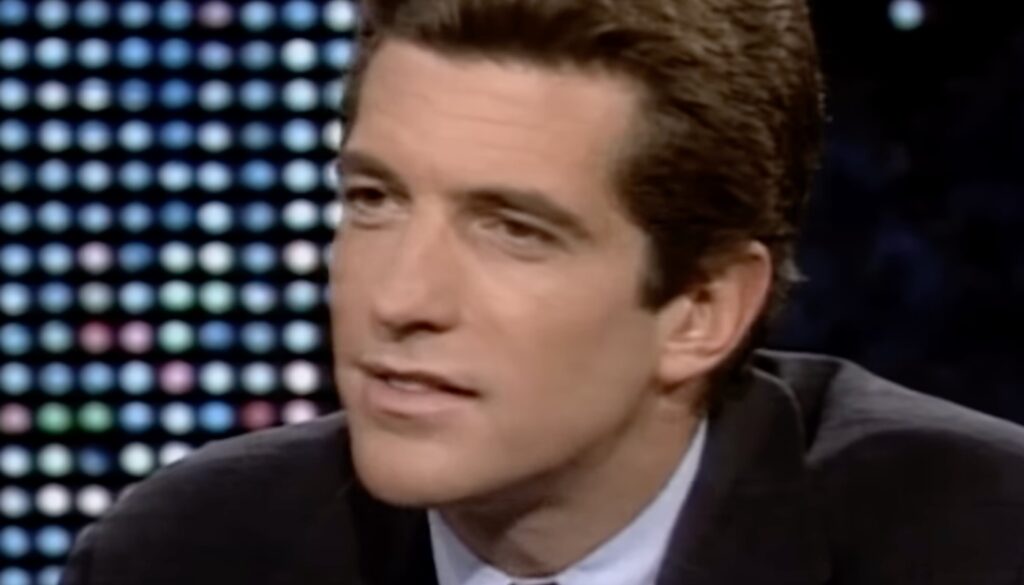 Acidente de John F. Kennedy Jr.