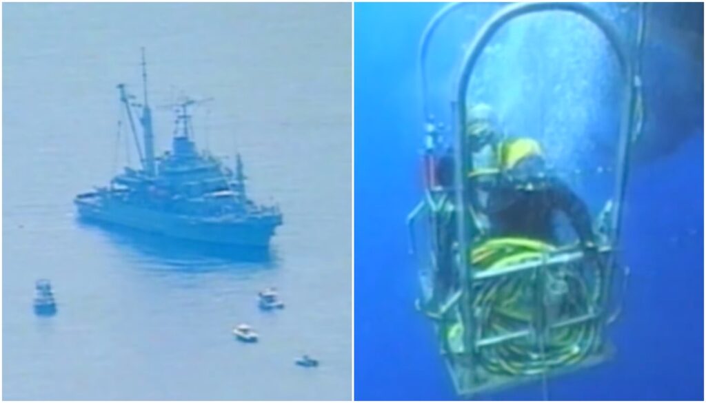 Acidente de John F. Kennedy Jr.