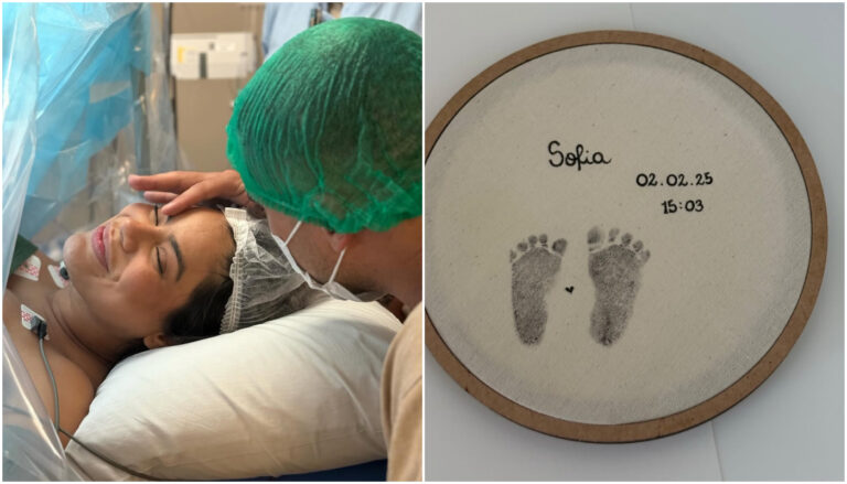 Lexa relembra filha no dia em que ela faria 1 ano