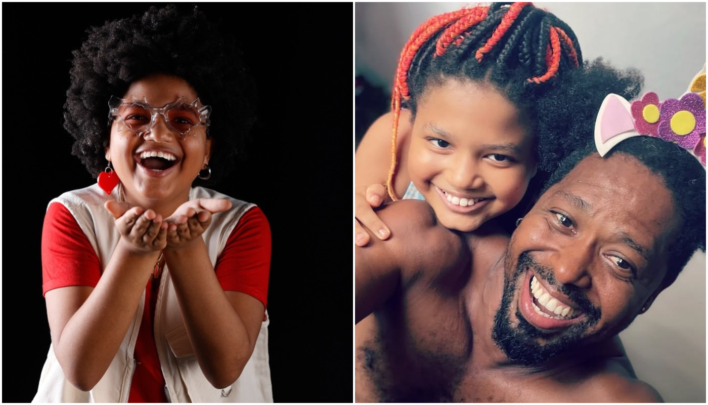 Filha famosa de Leandro do BBB 26 tem conta derrubada