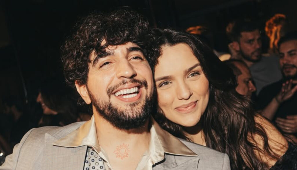 Nattan e Rafa Kalimann