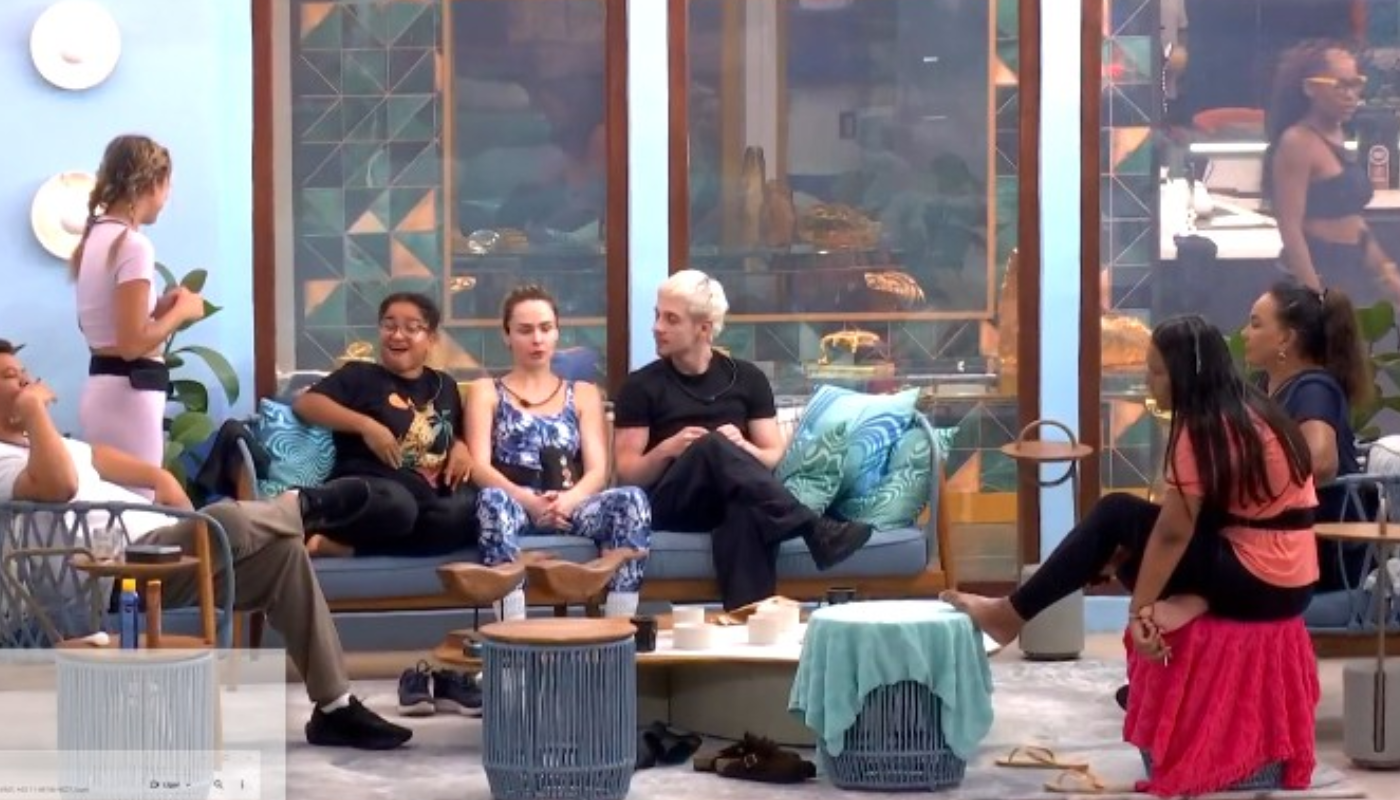 Quem ainda não enfrentou o Paredão do BBB26?