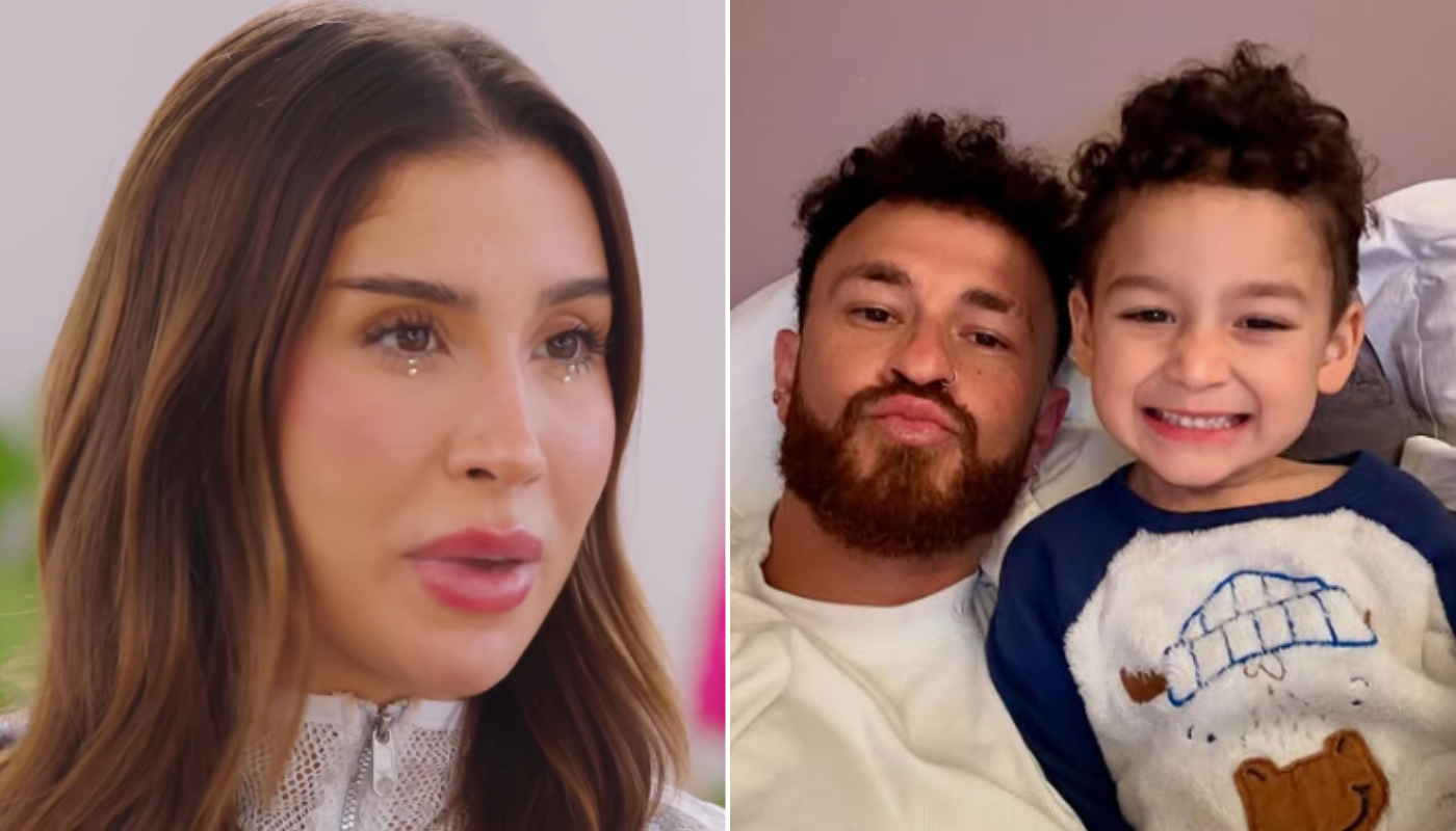 Boca Rosa e Fred são pais de Cris. (Créditos: Reprodução / Instagram @poddelas)