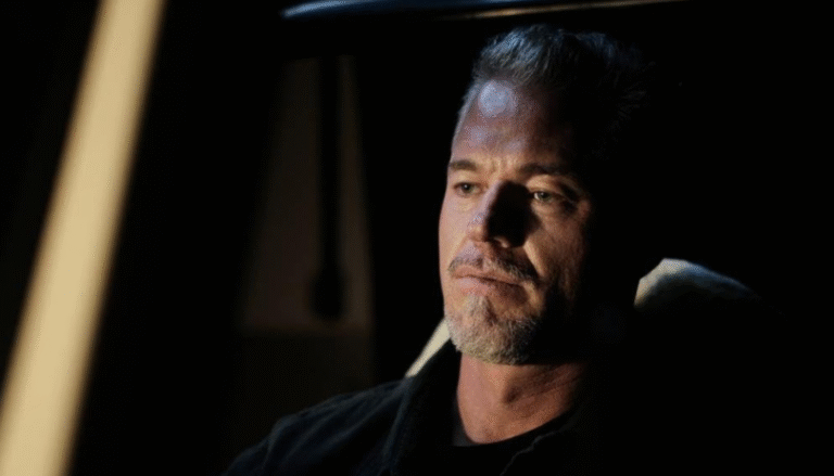Eric Dane em Euphoria. (Créditos: Reprodução / HBO)