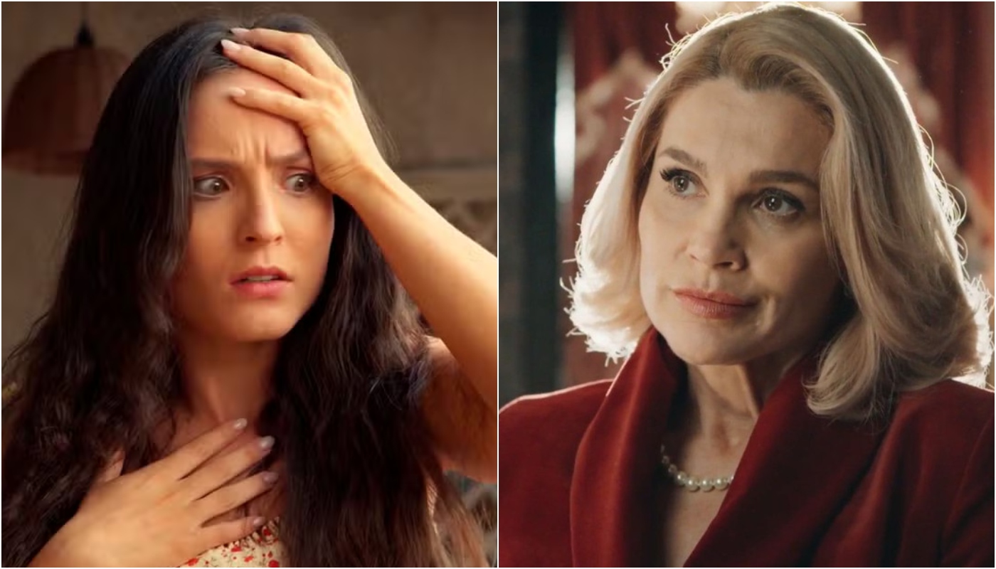 Estela agride Sandra e se revolta com Túlio em “Êta Mundo Melhor”