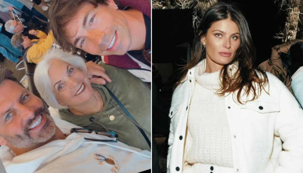 Henri Castelli com Di Ferrero. (Créditos: Reprodução / Instagram)