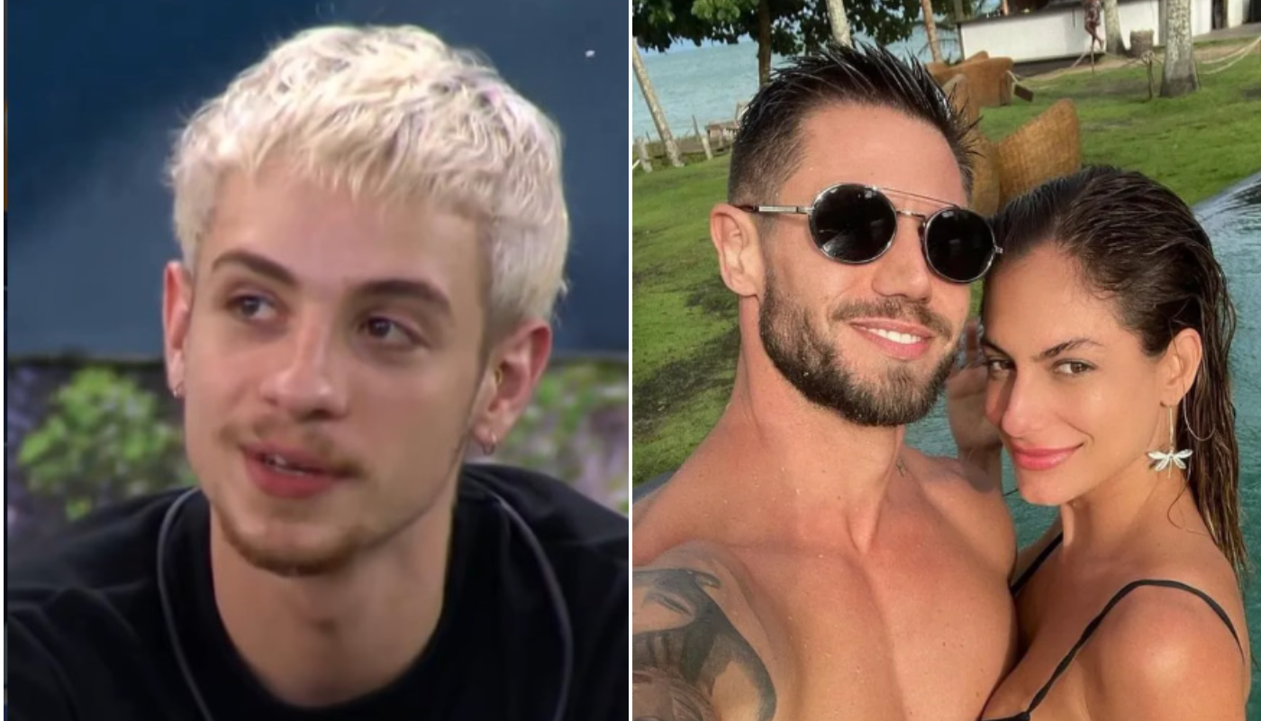 Mari Gonzalez defende Jonas. (Créditos: Reprodução / Instagram)