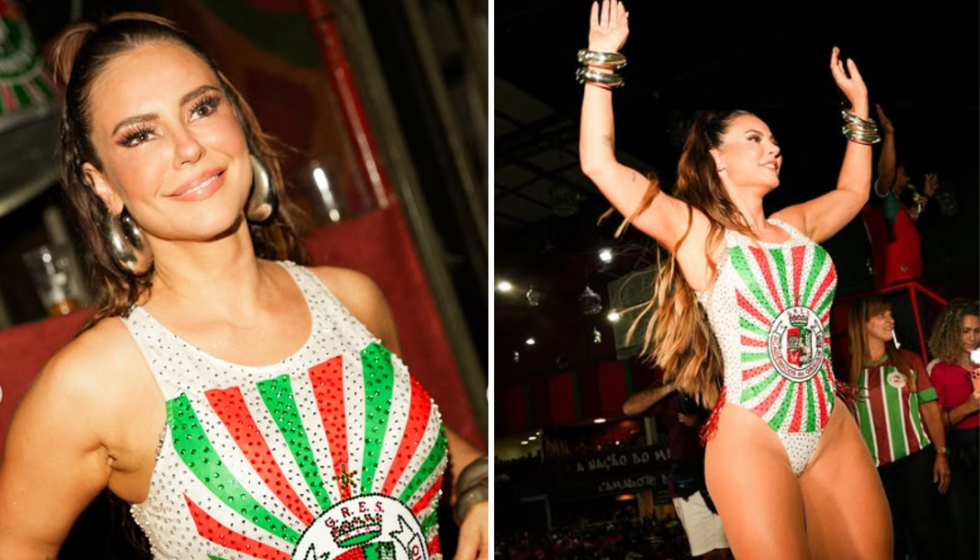 Paolla Oliveira rebate suposição de que teria feito cirurgia plástica íntima