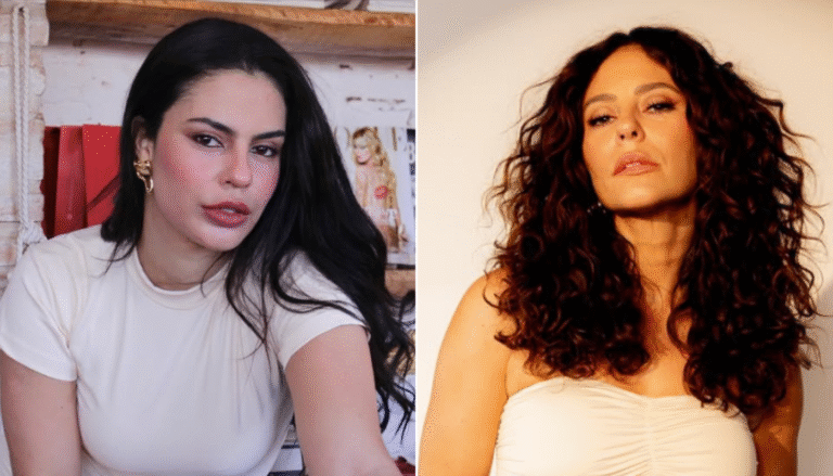 Thaísa França e Paolla Oliveira. (Créditos: Reprodução / Instagram)