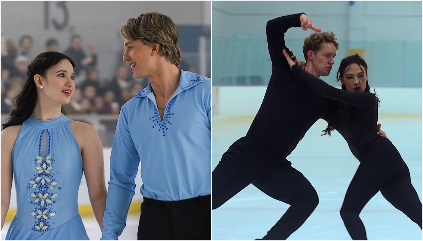 Séries de patinação para assistir nos principais streamings (se você amou “Patinando no Amor”)