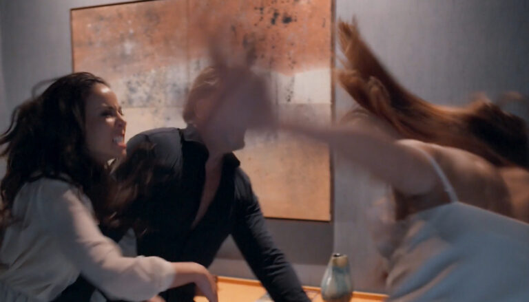 Zenilda vai pra cima de Arminda