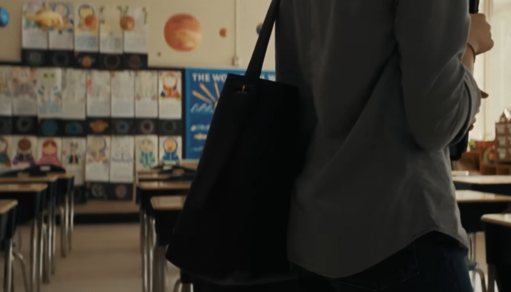 "A Hora do Mal". (Crédito: Reprodução /
Warner Bros. Pictures)
