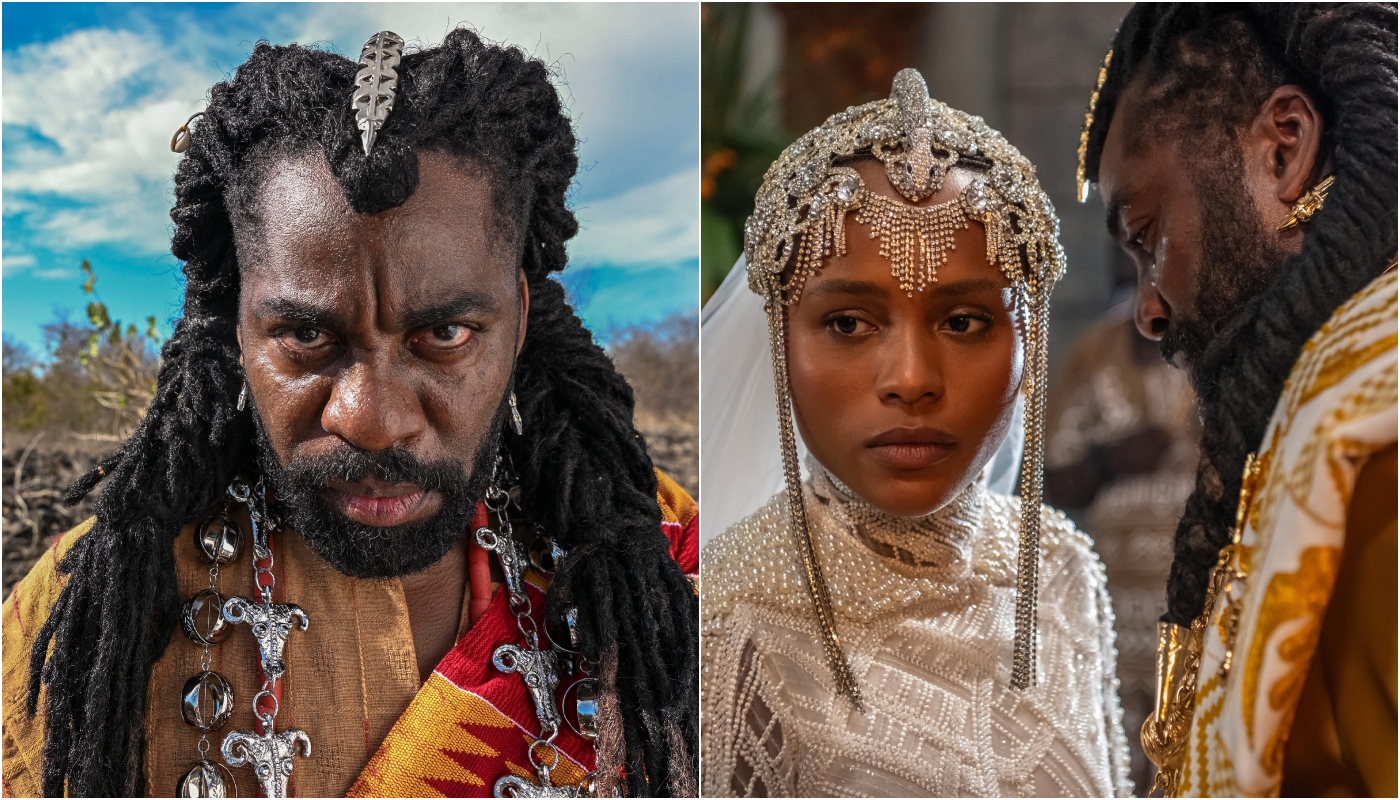 Jendal exige saber o paradeiro de Alika em troca da vida de Omar em “A Nobreza do Amor”