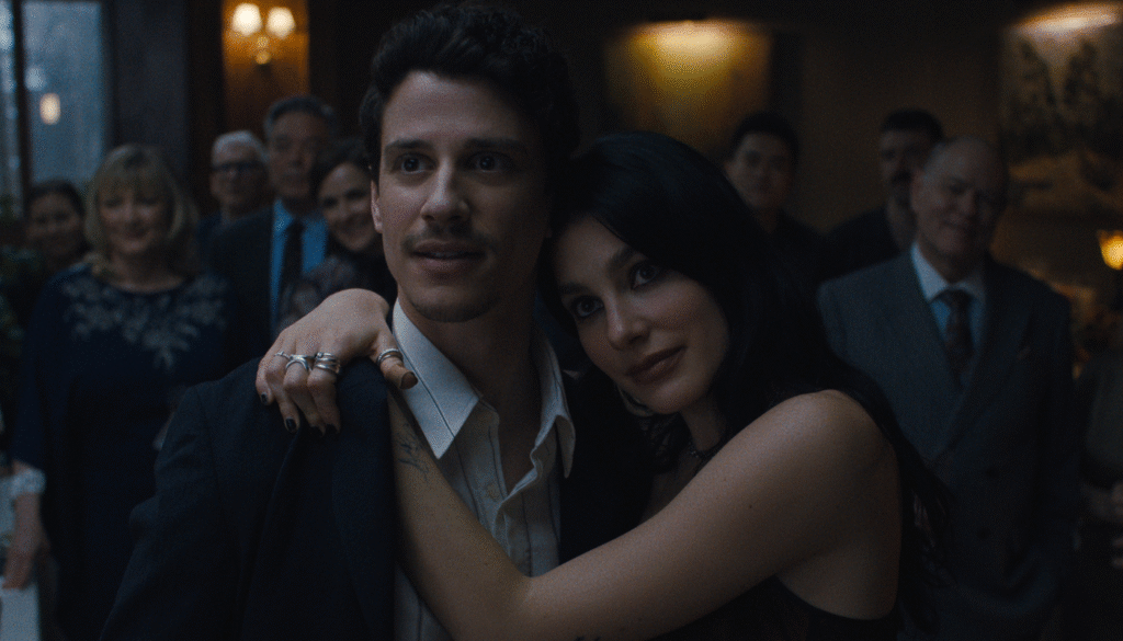 "Algo Horrível Vai Acontecer". (Crédito: Reprodução / Netflix)