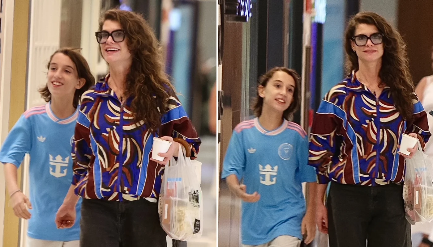 Alinne Moraes faz rara aparição pública com o único filho após divórcio