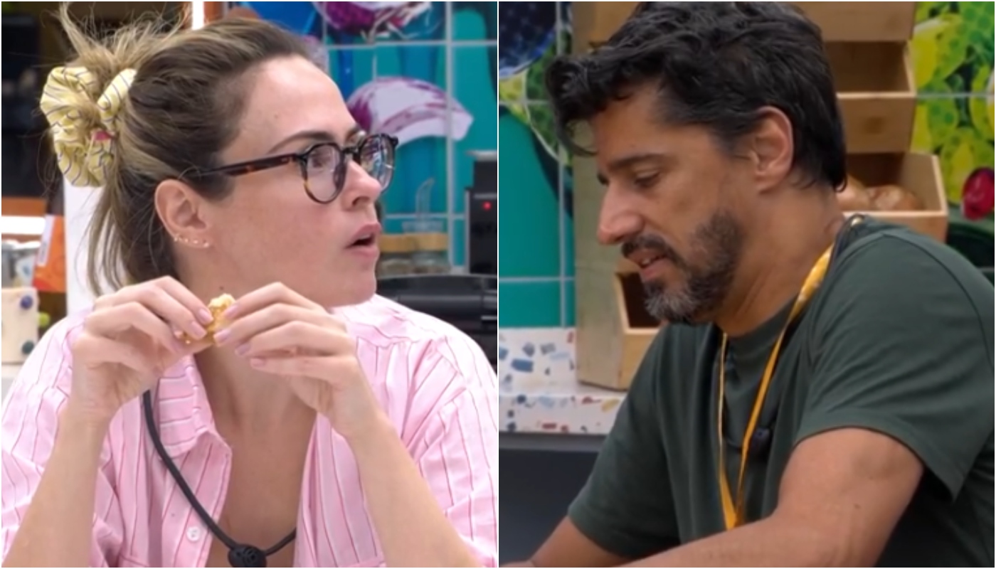 Ana Paula cumpre promessa sobre Cowboy e provoca o brother no BBB26: “Ficou nervoso”