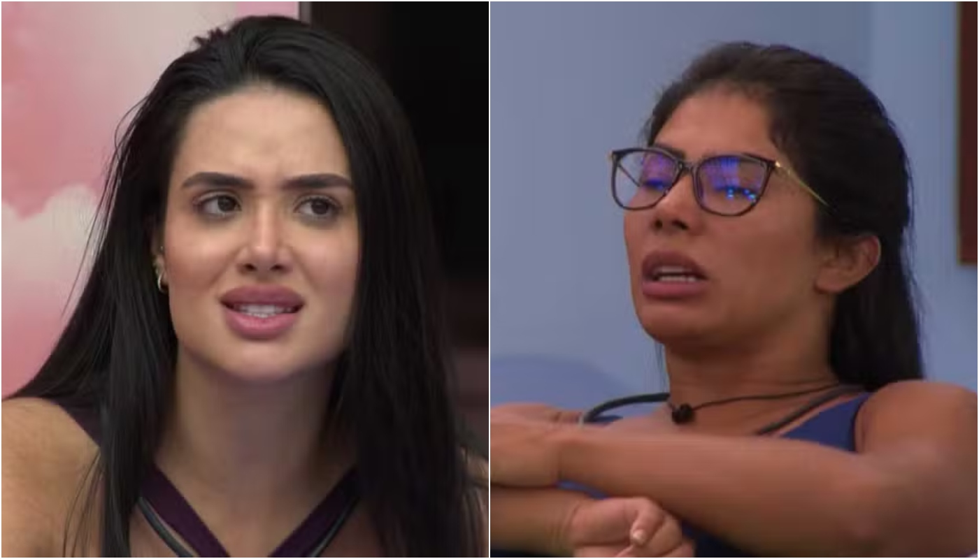 Jordana trai Marciele e detona a sister no BBB26: atitude da Cunhã não passou despercebida