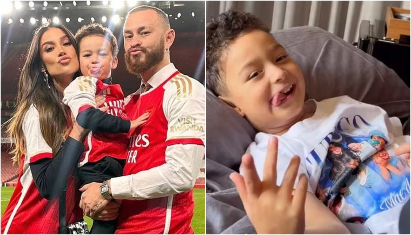 Semelhança de Cris com Fred Bruno choca até Bianca Andrade: “Tu é a cara do teu pai”