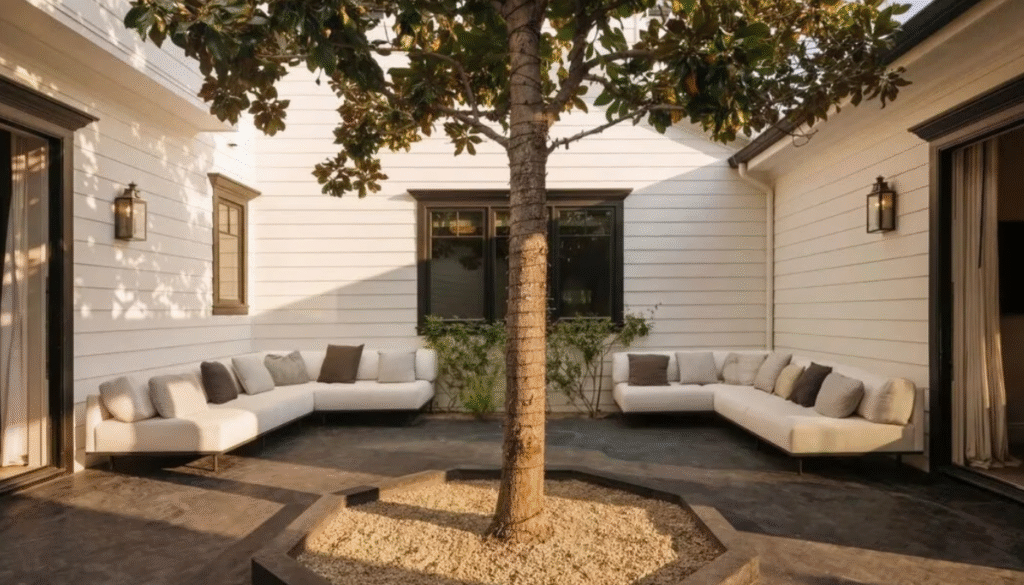 Mansão de Kylie Jenner.