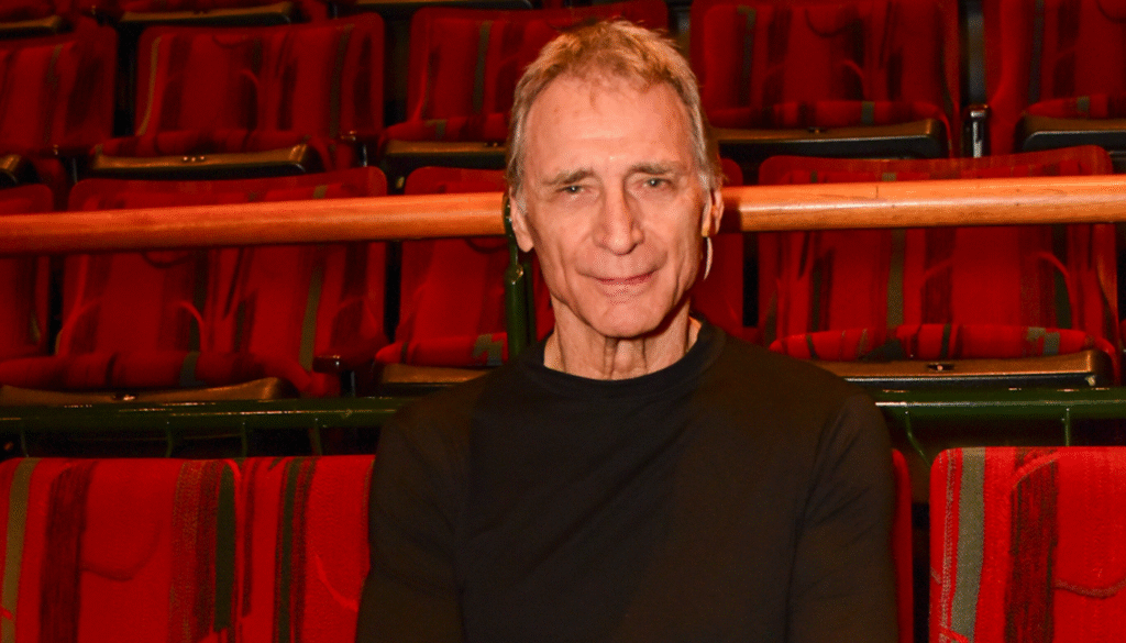 Herson Capri. (Créditos: Reprodução / Edu Araujo / Agnews)