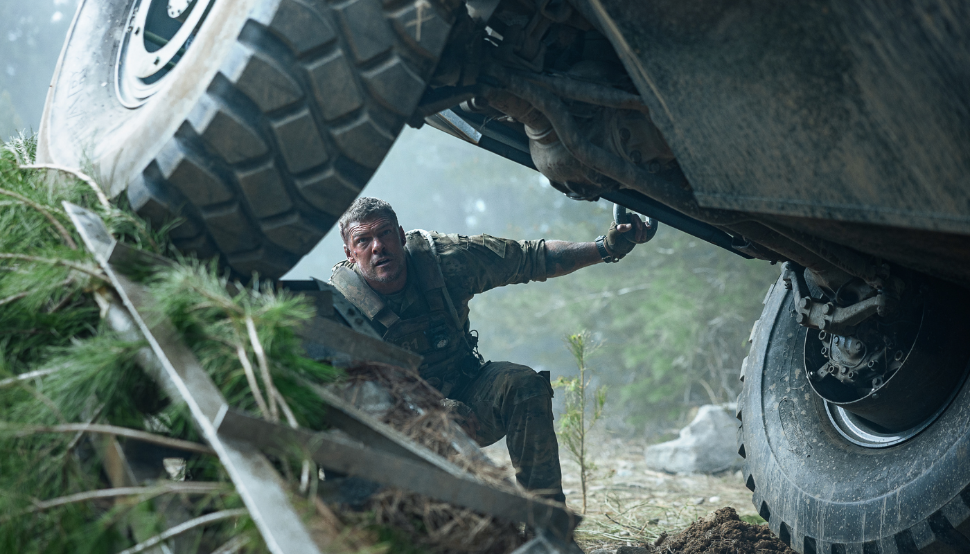 “Máquina de Guerra” vai ter continuação? Entenda o final do filme Top 1 da Netflix