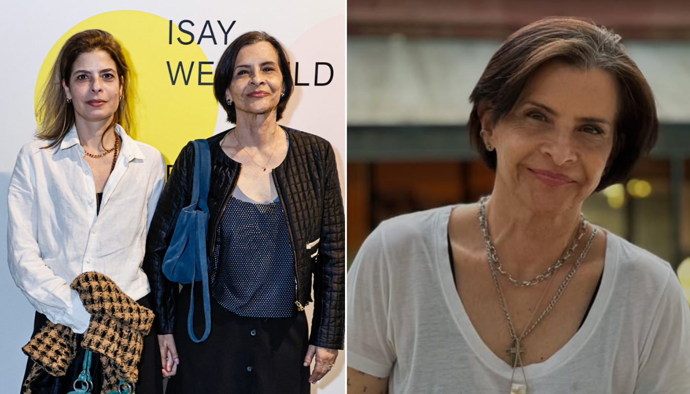 Marina Lima e esposa. (Créditos: Reprodução / Van Campos / AgNews / Instagram @marinalimax1)