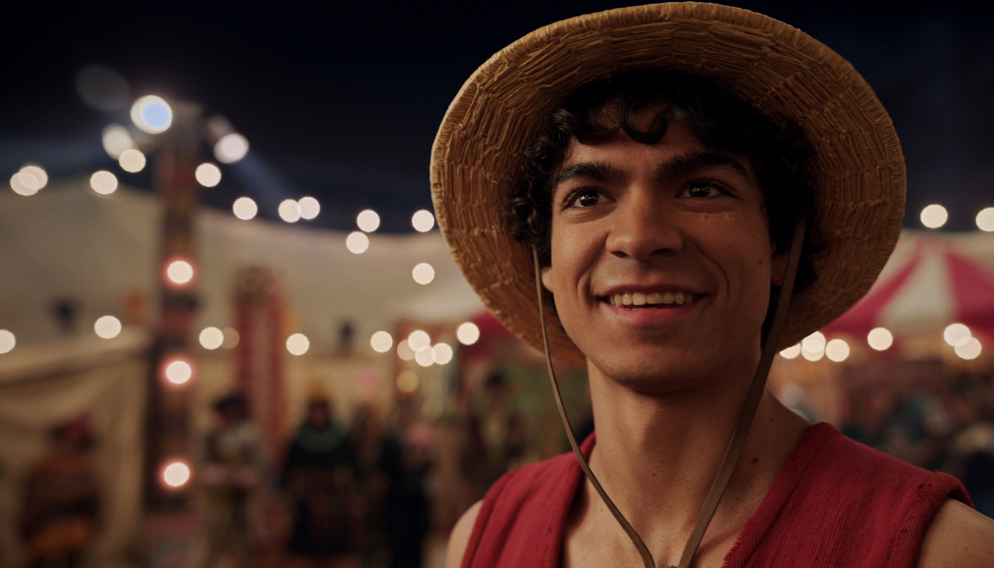 Série "One Piece". (Crédito: Reprodução / Netflix)