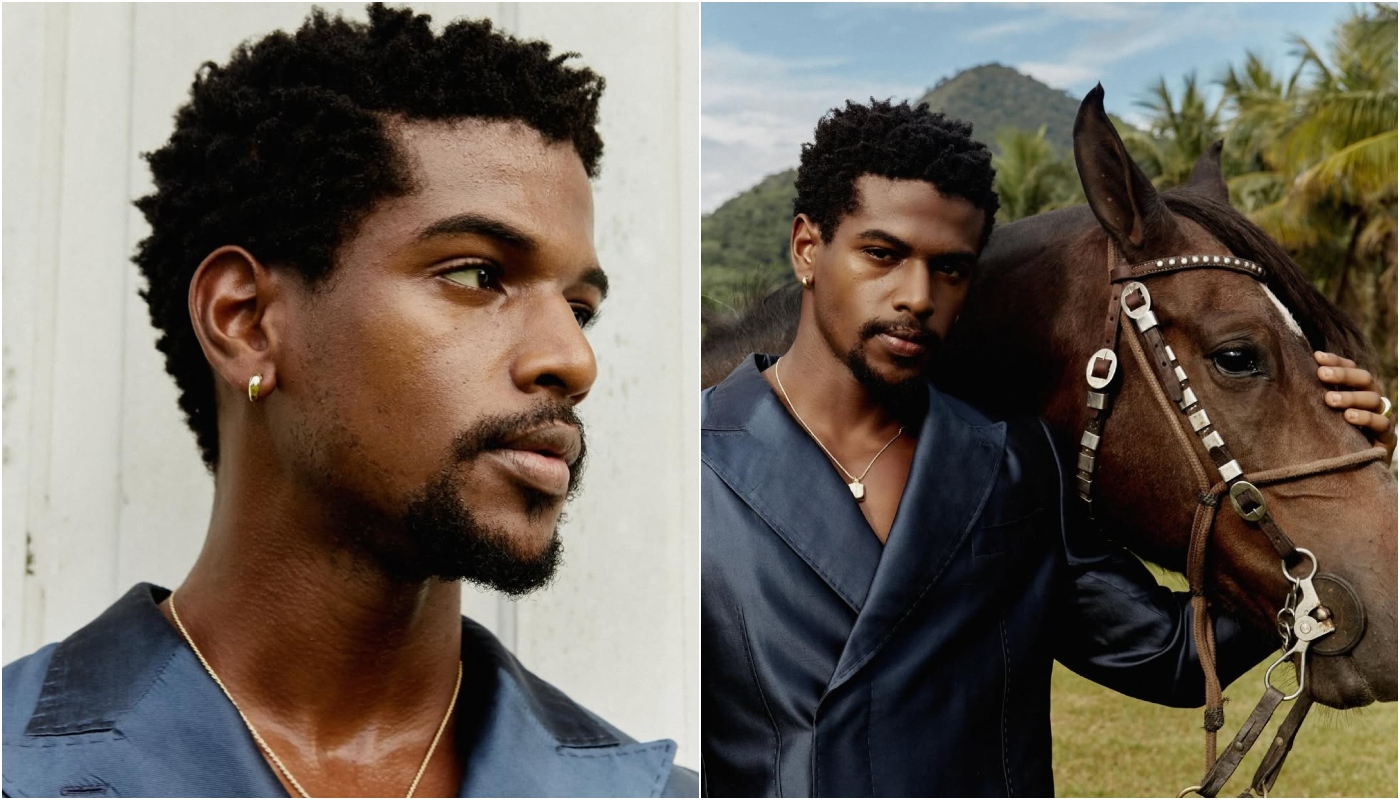 Quem é Ronald Sotto? Galã de “A Nobreza do Amor” já namorou atriz de “Três Graças”