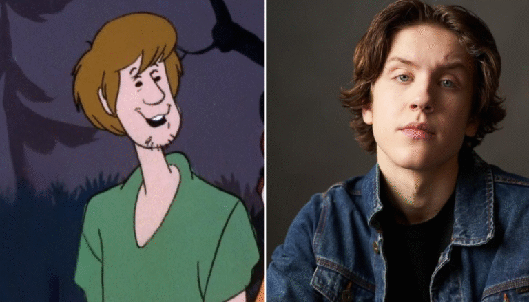 Tanner Hagen interpreta Salsicha. (Crédito: Reprodução / IMDb)