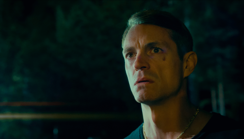 Tom Waaler (Joel Kinnaman). (Crédito: Reprodução / Netflix)