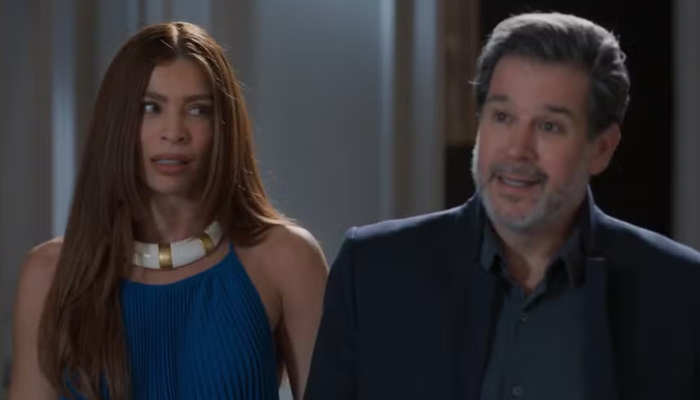 Arminda e Ferette encomendam dois assassinatos em “Três Graças”: plano quase dá certo