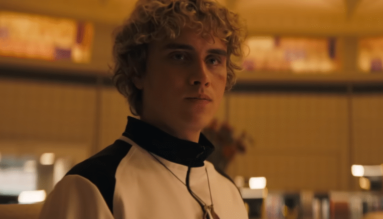 "Jogos Vorazes: Amanhecer na Colheita".