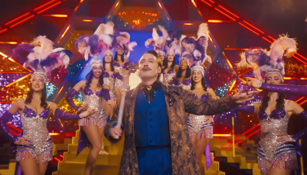 "Jogos Vorazes: Amanhecer na Colheita".