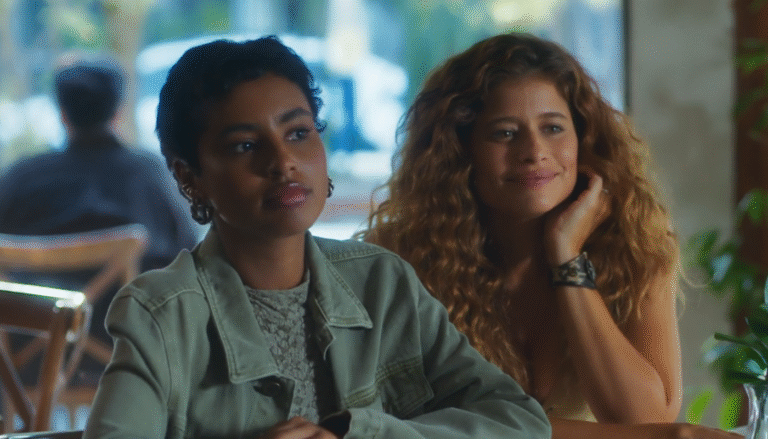 "Coração Acelerado".